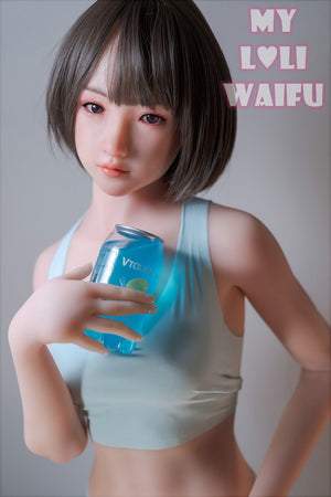 Haruki muñeca sexual (My Loli Waifu 148 cm B-CUP TPE+Silicona)