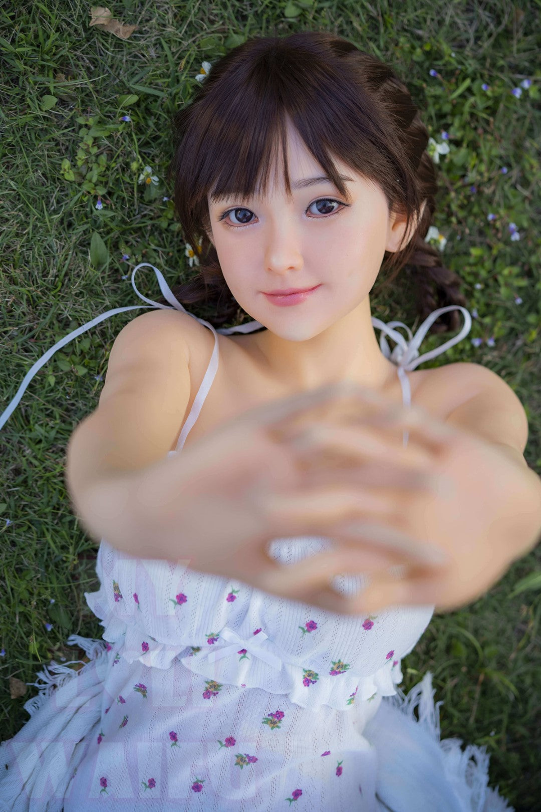 Rena Sex doll (My Loli Waifu 148cm B-cup #24 TPE+silicone)