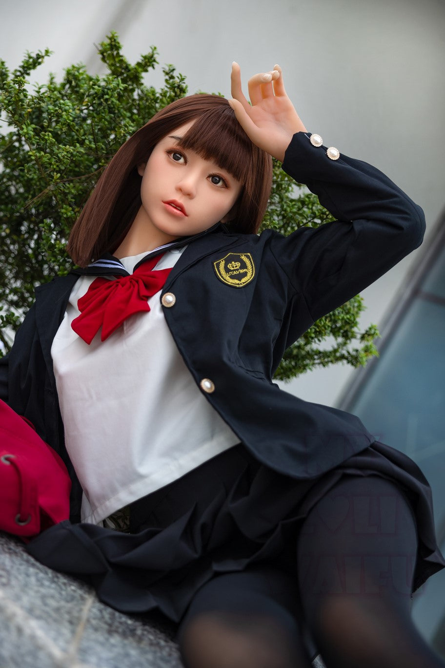 Yume muñeca sexual (My Loli Waifu 150 cm C-CUP #38 TPE+Silicona)