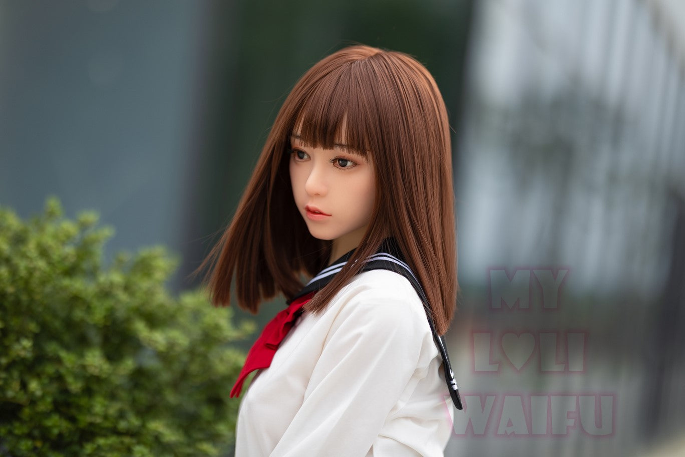 Yume muñeca sexual (My Loli Waifu Copa C de 150 cm #38 TPE+silicona)