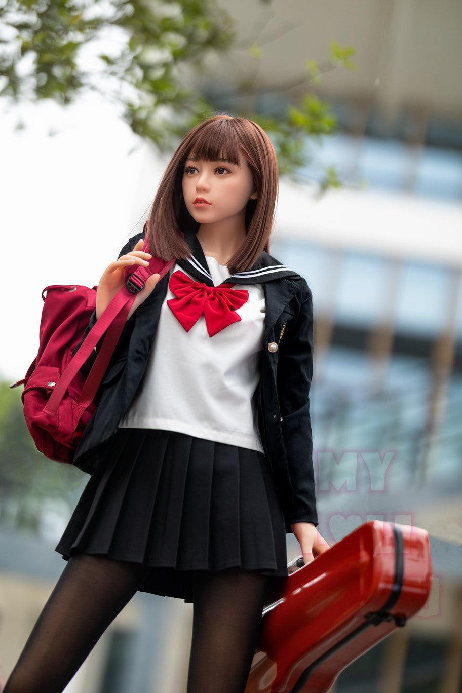 Yume muñeca sexual (My Loli Waifu Copa C de 150 cm #38 TPE+silicona)