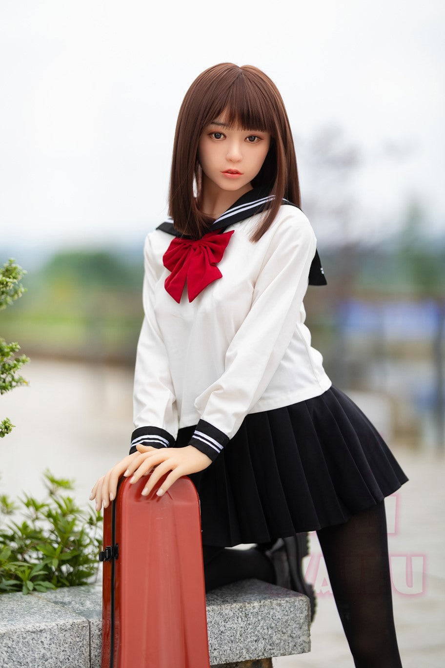 Yume muñeca sexual (My Loli Waifu Copa C de 150 cm #38 TPE+silicona)