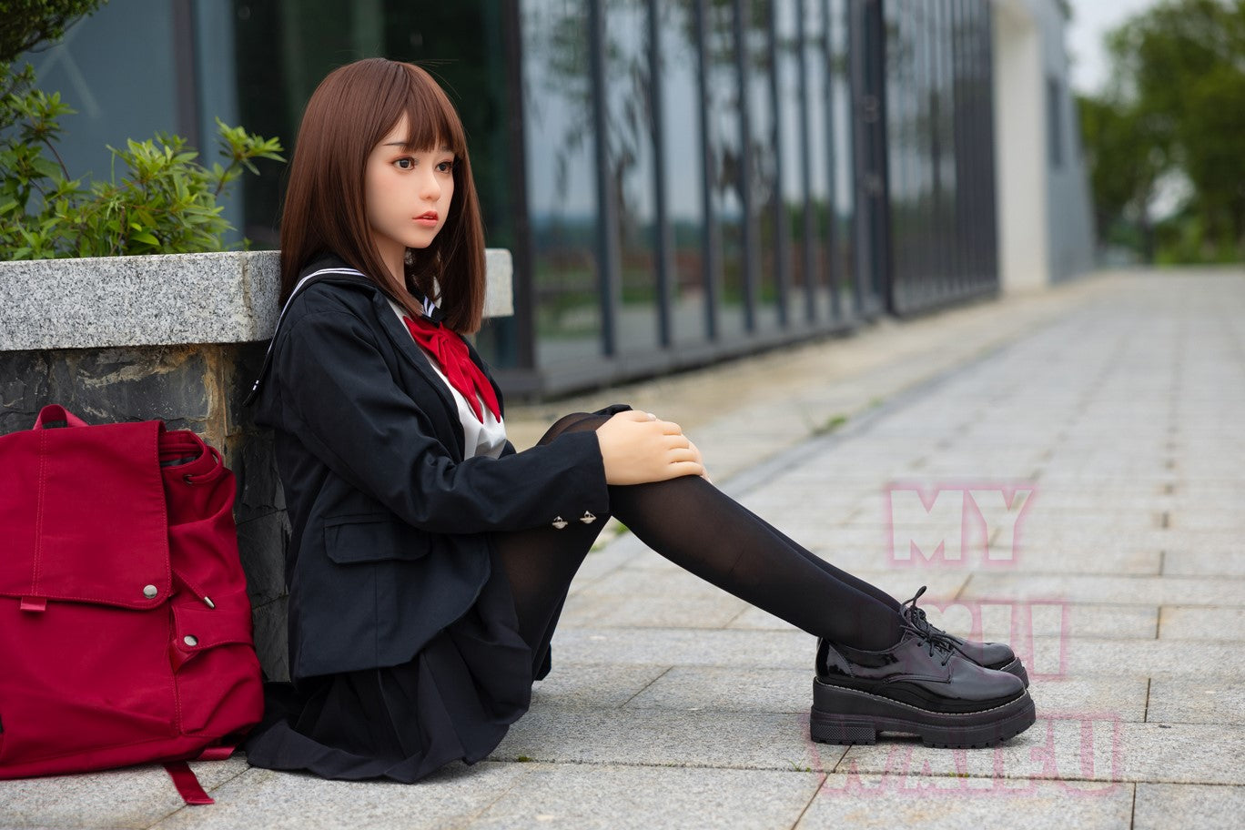 Yume muñeca sexual (My Loli Waifu 150 cm C-CUP #38 TPE+Silicona)