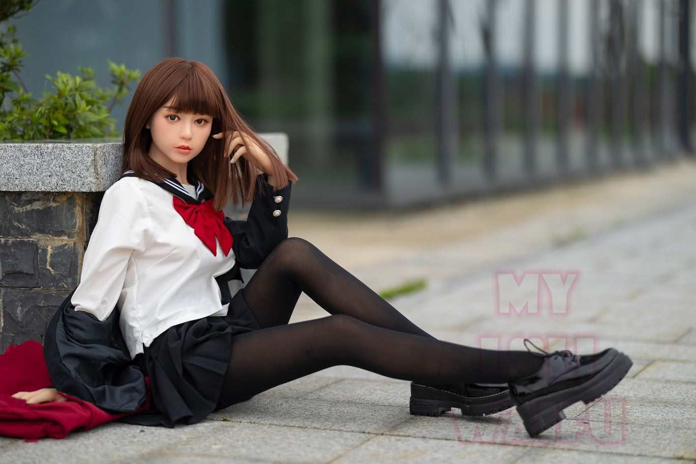 Yume muñeca sexual (My Loli Waifu 150 cm C-CUP #38 TPE+Silicona)