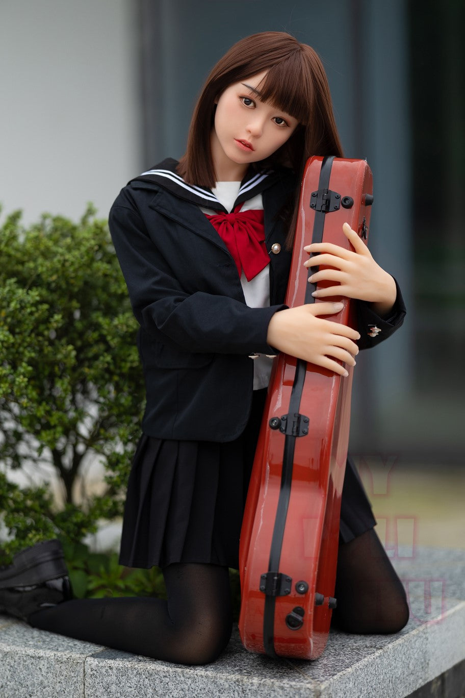 Yume muñeca sexual (My Loli Waifu Copa C de 150 cm #38 TPE+silicona)