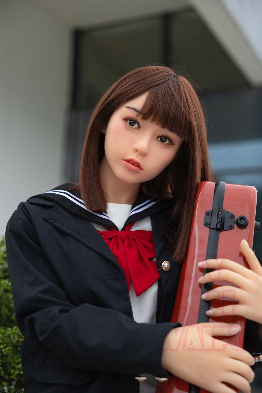 Yume muñeca sexual (My Loli Waifu 150 cm C-CUP #38 TPE+Silicona)