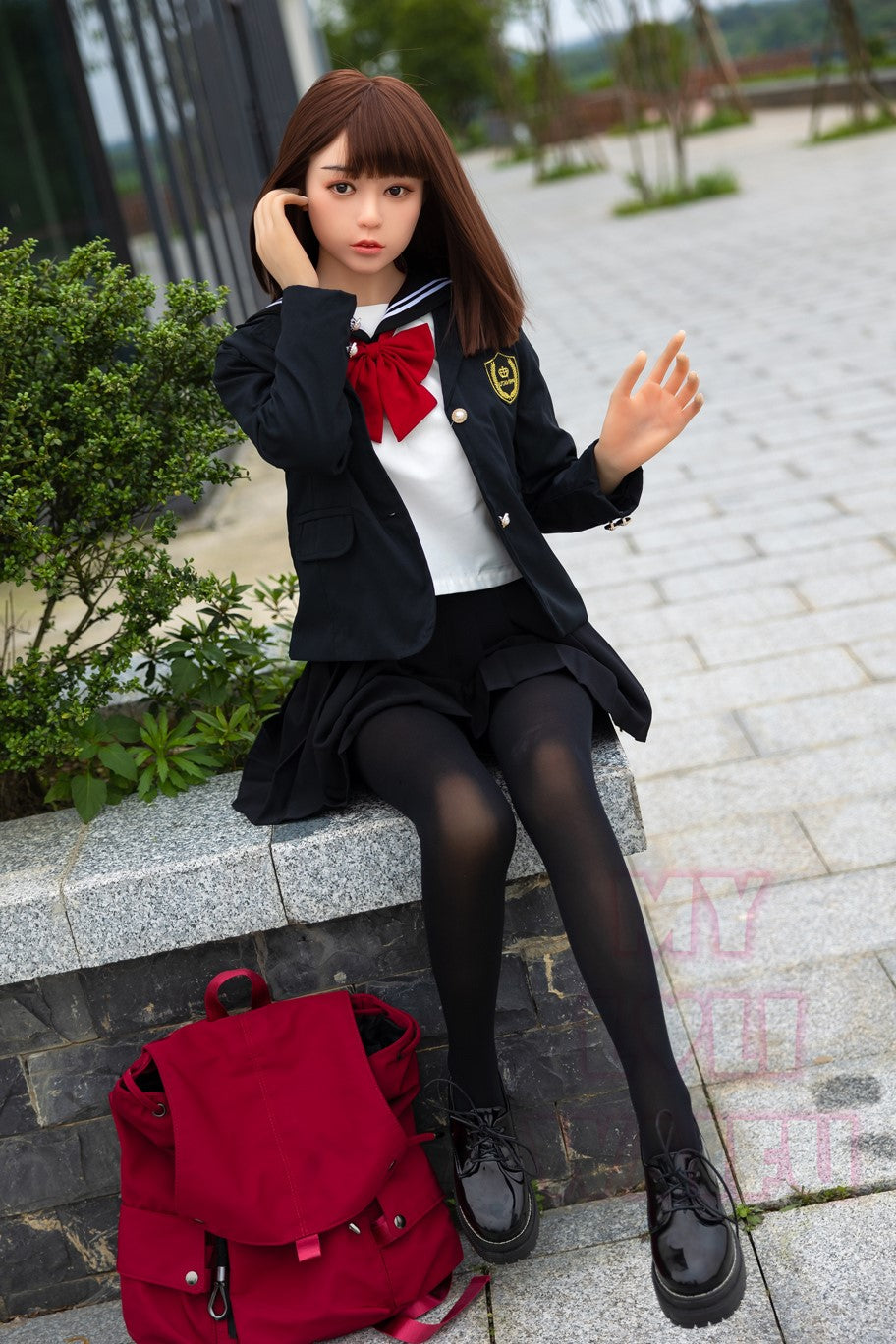 Yume muñeca sexual (My Loli Waifu Copa C de 150 cm #38 TPE+silicona)