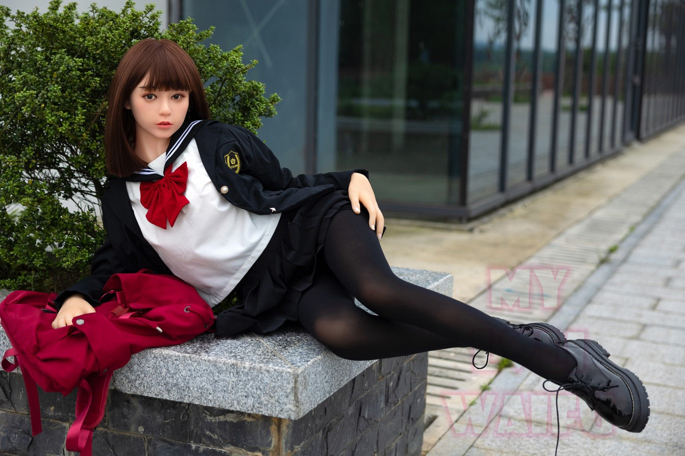 Yume muñeca sexual (My Loli Waifu 150 cm C-CUP #38 TPE+Silicona)