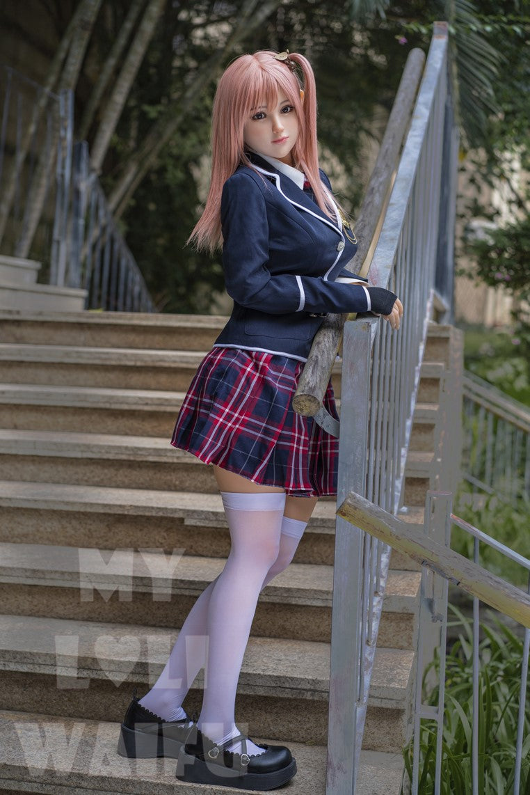 Honoka muñeca sexual (My Loli Waifu 160 cm D-CUP #57 TPE+Silicona)