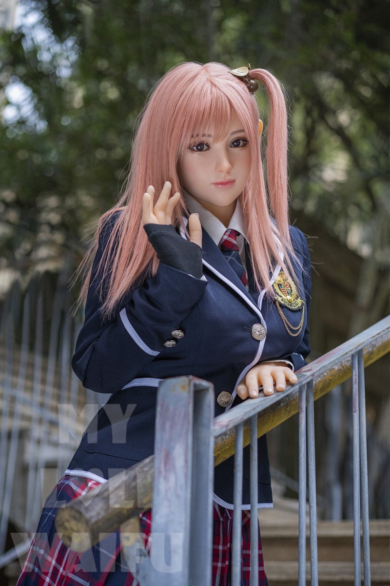 Honoka muñeca sexual (My Loli Waifu 160 cm D-CUP #57 TPE+Silicona)