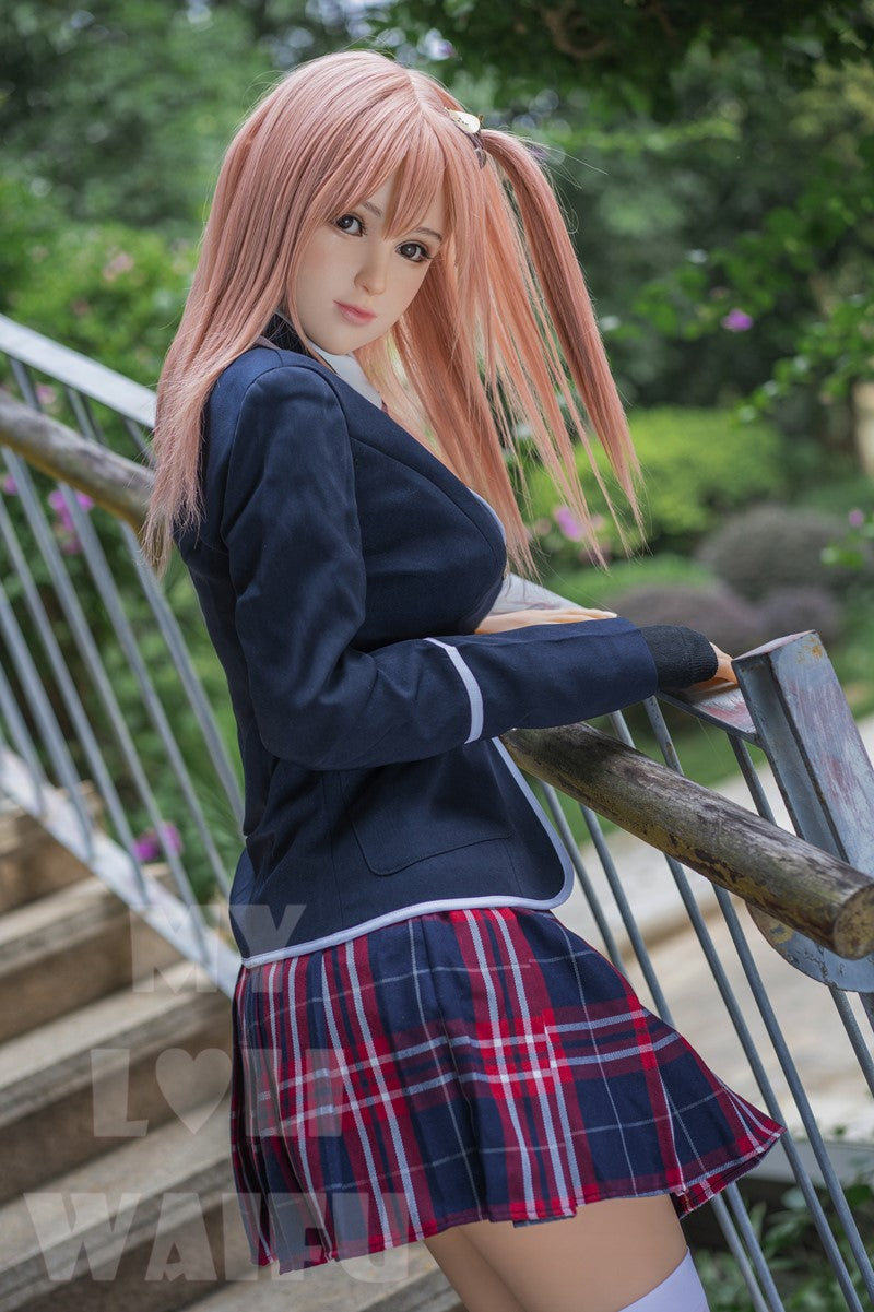 Honoka muñeca sexual (My Loli Waifu 160 cm D-CUP #57 TPE+Silicona)