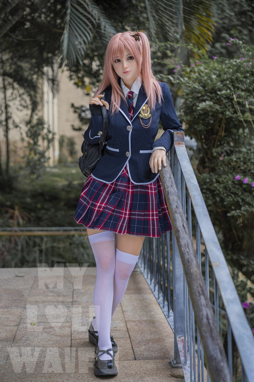 Honoka muñeca sexual (My Loli Waifu 160 cm D-CUP #57 TPE+Silicona)