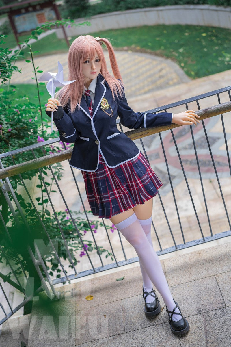 Honoka muñeca sexual (My Loli Waifu 160 cm D-CUP #57 TPE+Silicona)