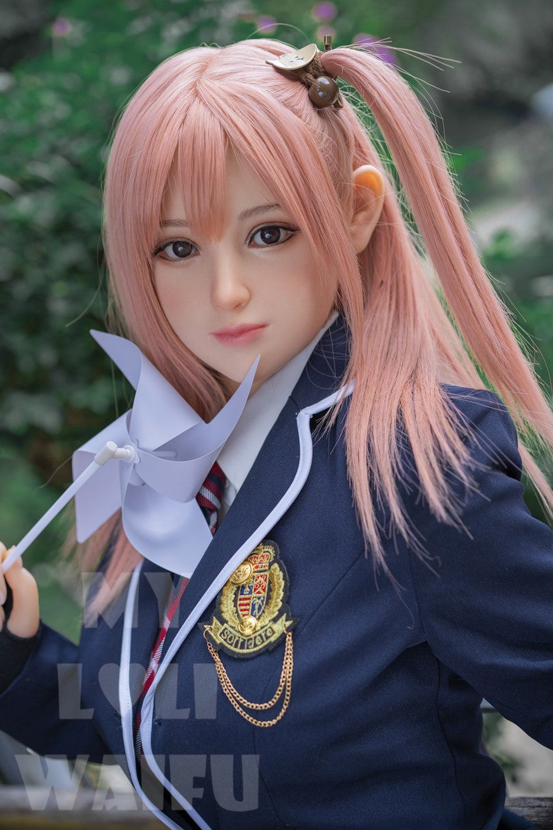 Honoka muñeca sexual (My Loli Waifu 160 cm D-CUP #57 TPE+Silicona)