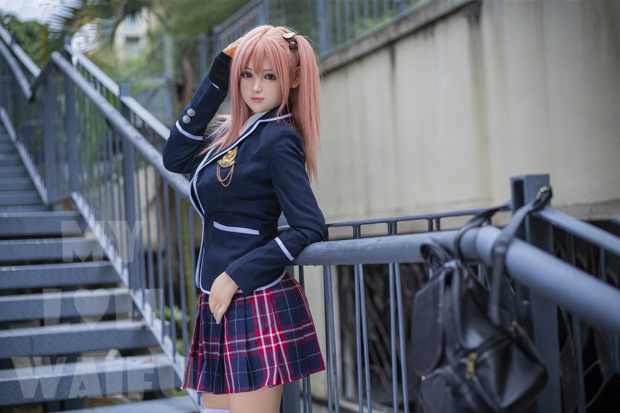 Honoka muñeca sexual (My Loli Waifu 160 cm D-CUP #57 TPE+Silicona)