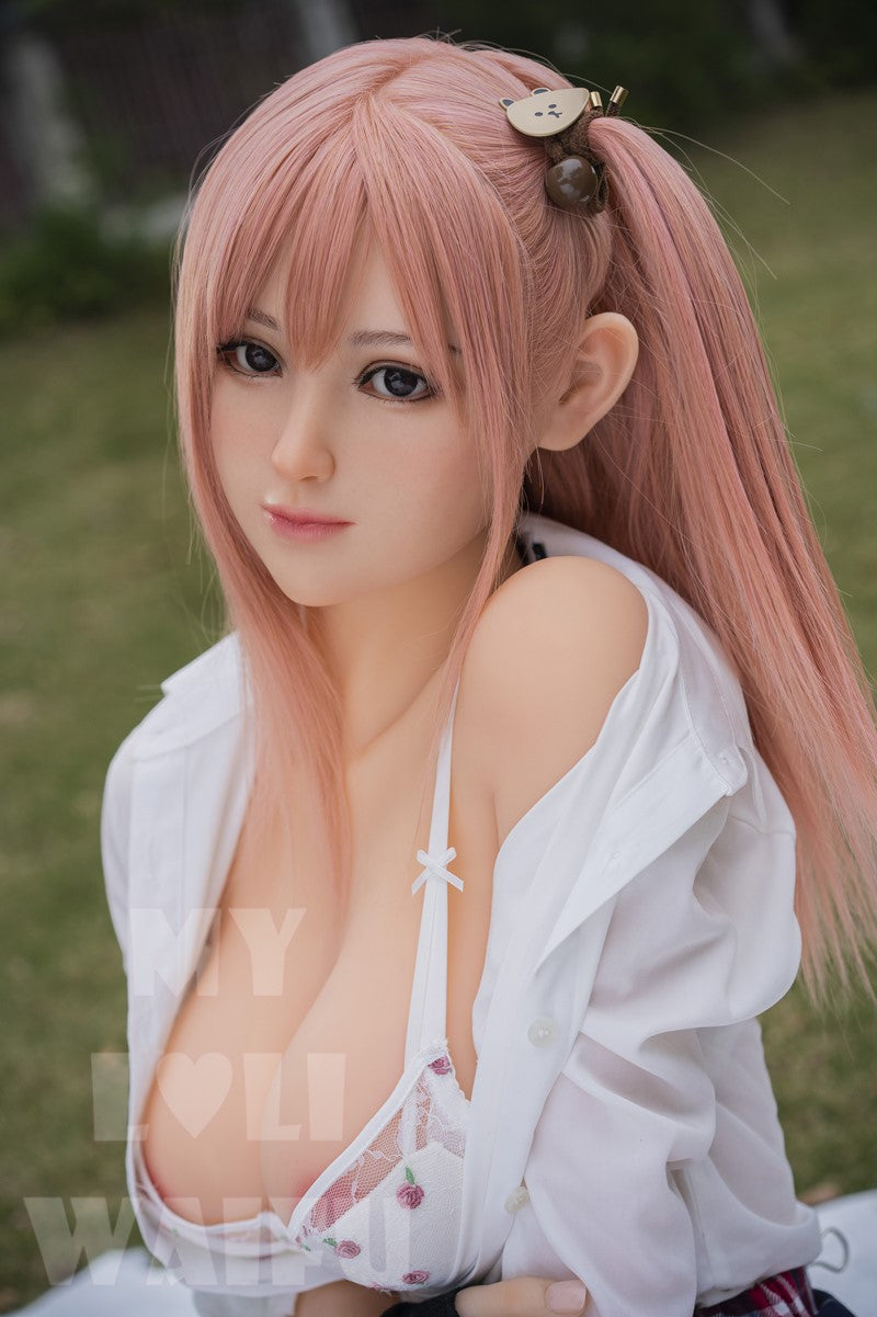 Honoka muñeca sexual (My Loli Waifu 160 cm D-CUP #57 TPE+Silicona)