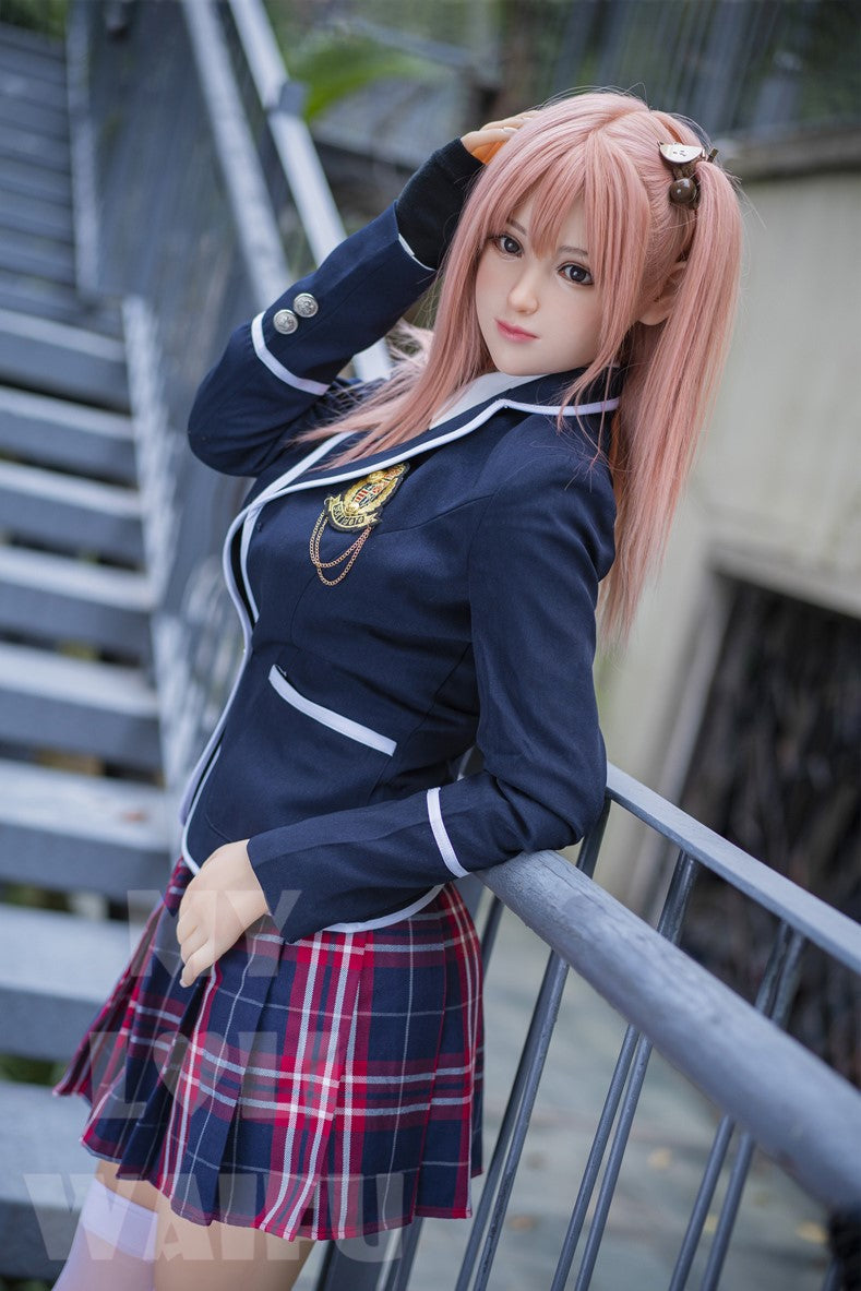 Honoka muñeca sexual (My Loli Waifu 160 cm D-CUP #57 TPE+Silicona)