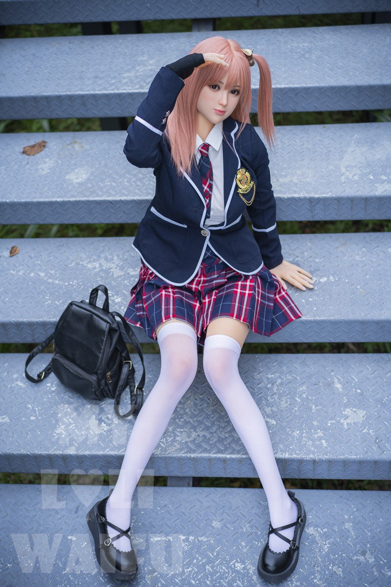 Honoka Sex doll (My Loli Waifu 160cm D-cup #57 TPE+silicone)