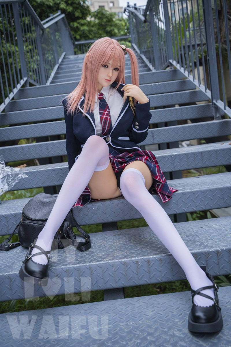 Honoka muñeca sexual (My Loli Waifu 160 cm D-CUP #57 TPE+Silicona)