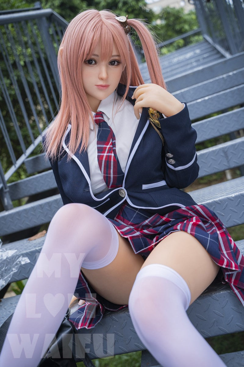 Honoka muñeca sexual (My Loli Waifu 160 cm D-CUP #57 TPE+Silicona)