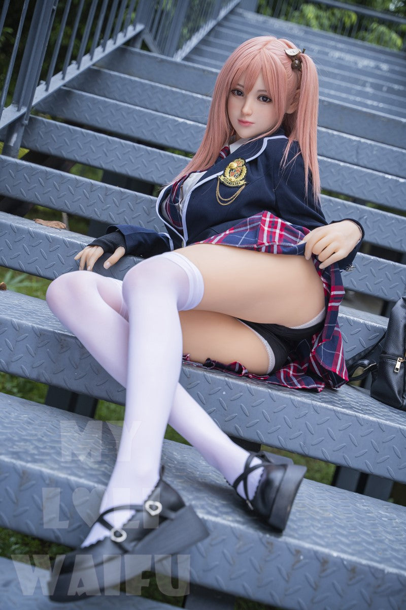 Honoka Sex doll (My Loli Waifu 160cm D-cup #57 TPE+silicone)