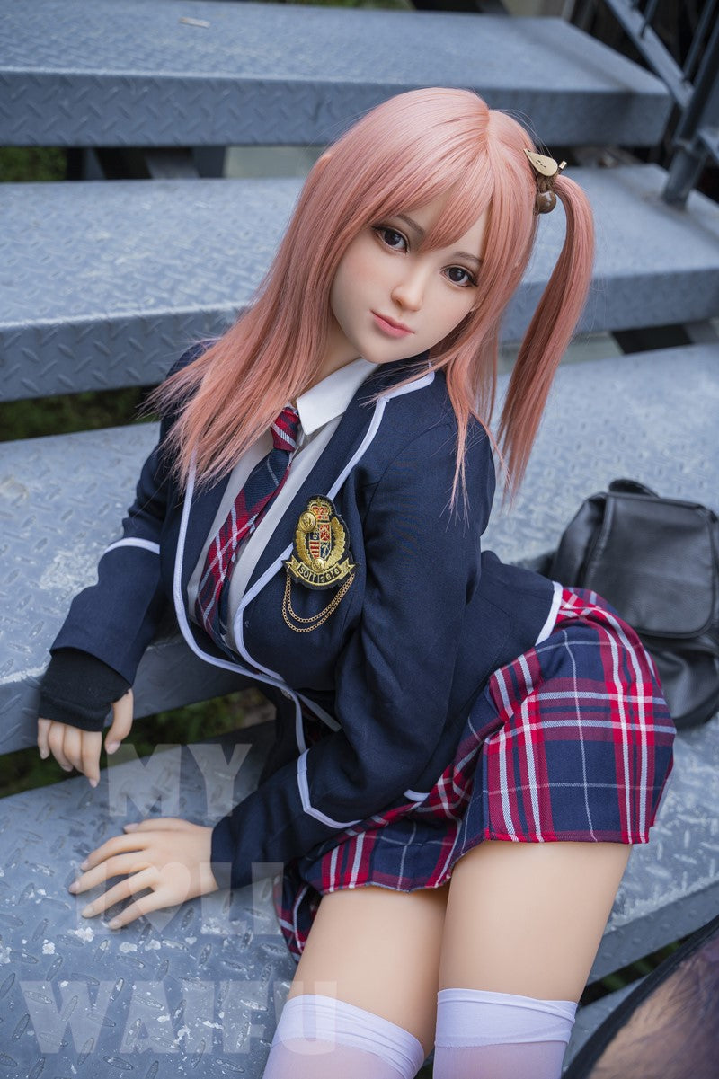 Honoka muñeca sexual (My Loli Waifu 160 cm D-CUP #57 TPE+Silicona)