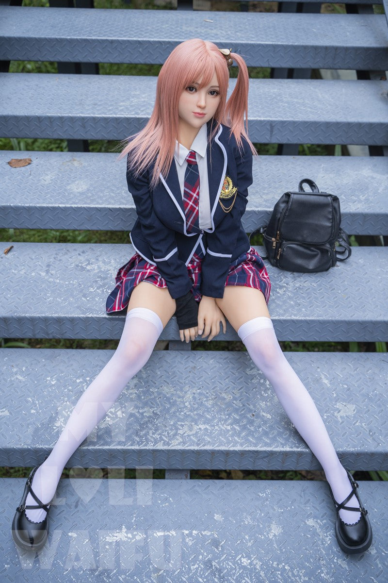 Honoka muñeca sexual (My Loli Waifu 160 cm D-CUP #57 TPE+Silicona)