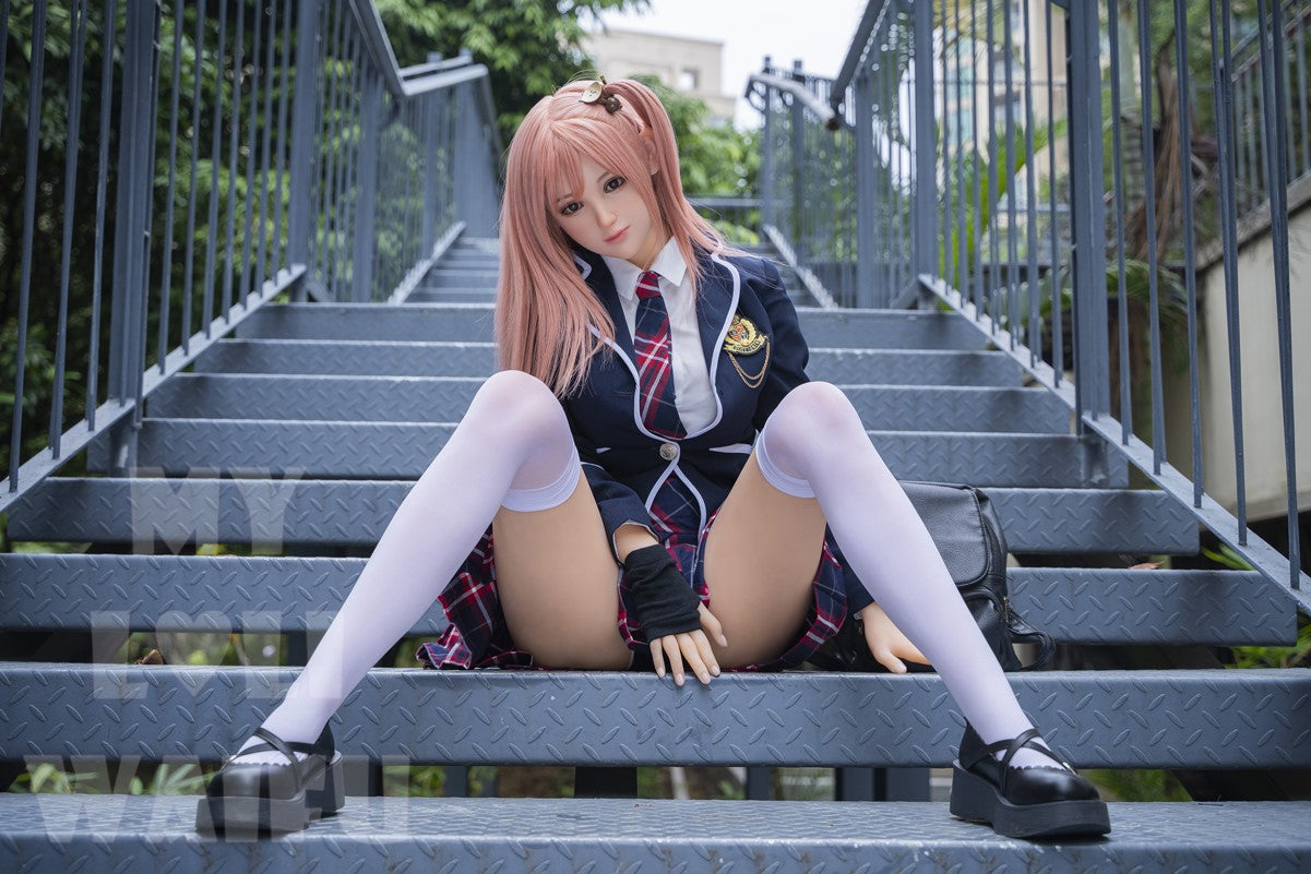 Honoka muñeca sexual (My Loli Waifu 160 cm D-CUP #57 TPE+Silicona)