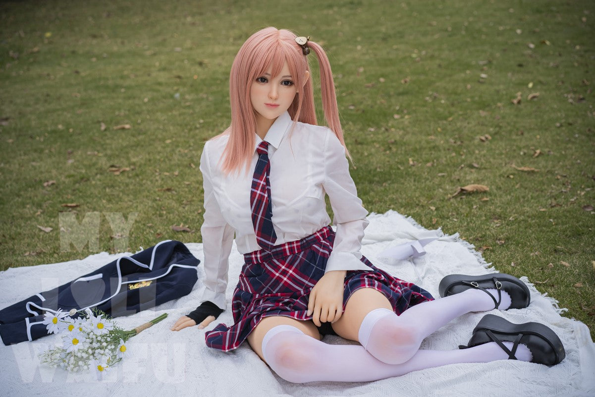 Honoka Sex doll (My Loli Waifu 160cm D-cup #57 TPE+silicone)