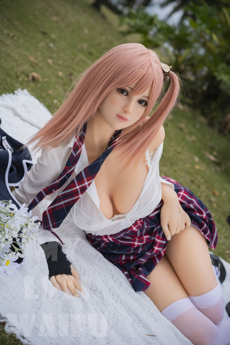 Honoka muñeca sexual (My Loli Waifu 160 cm D-CUP #57 TPE+Silicona)