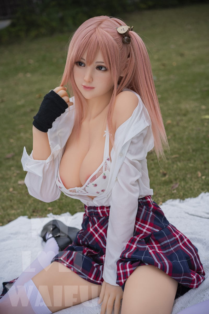 Honoka muñeca sexual (My Loli Waifu 160 cm D-CUP #57 TPE+Silicona)