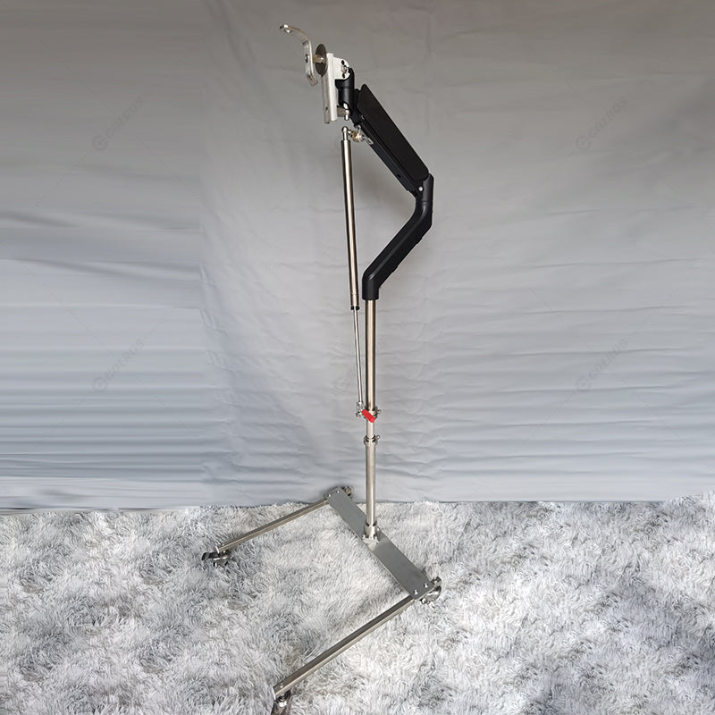 Caballete para suspensión (accesorio Coeros) Electrónico/hidráulico