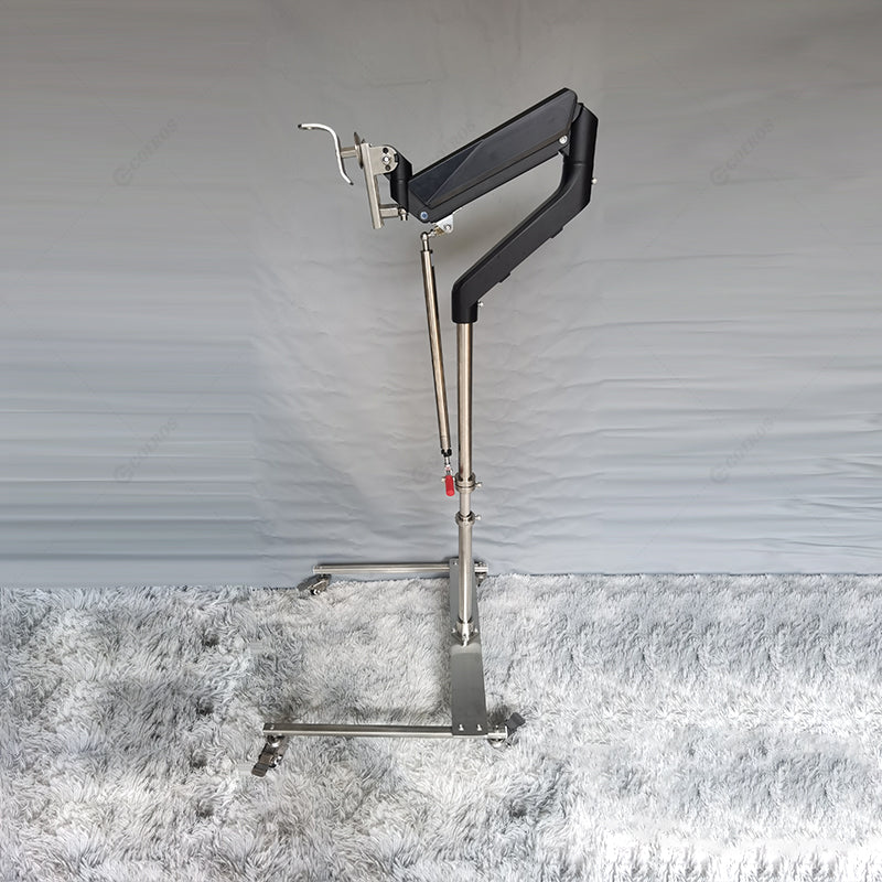 Caballete para suspensión (accesorio Coeros) Electrónico/hidráulico