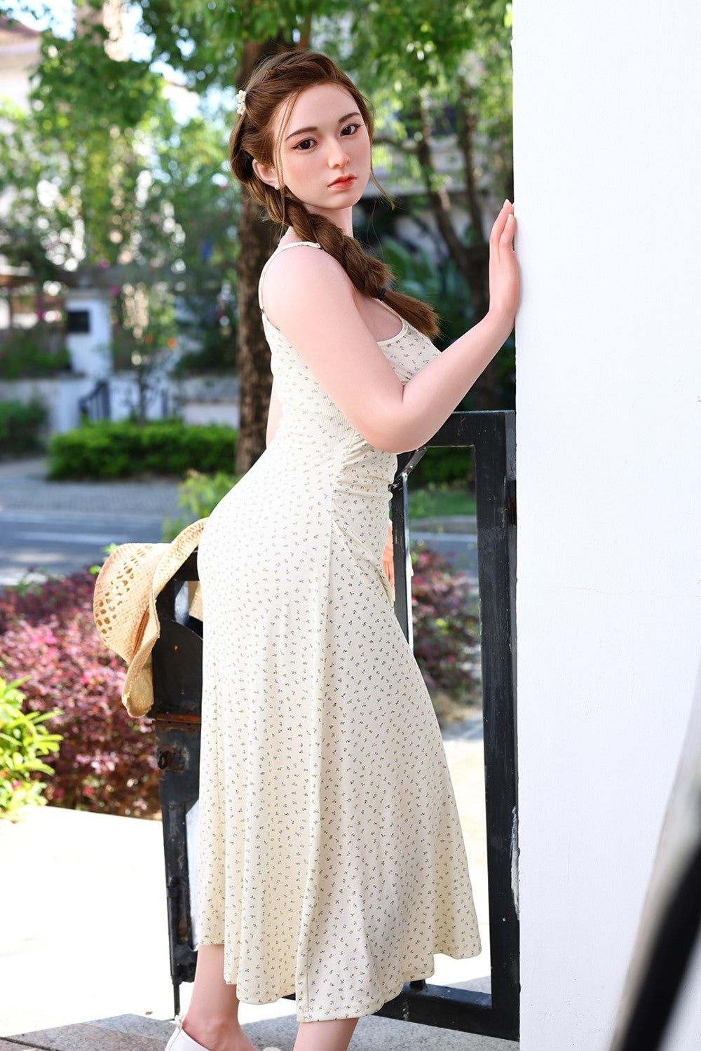 Yuan muñeca sexual (Starpery 156 cm copa G TPE+silicona)