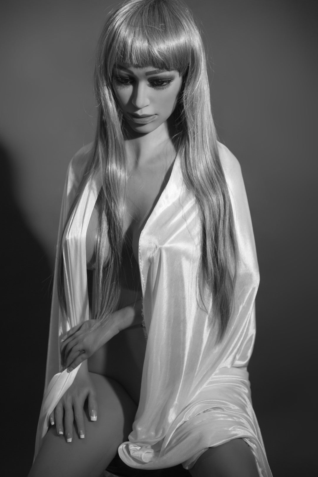 ada muñeca sexual (Climax Doll Classic 165 cm copa G TPE)