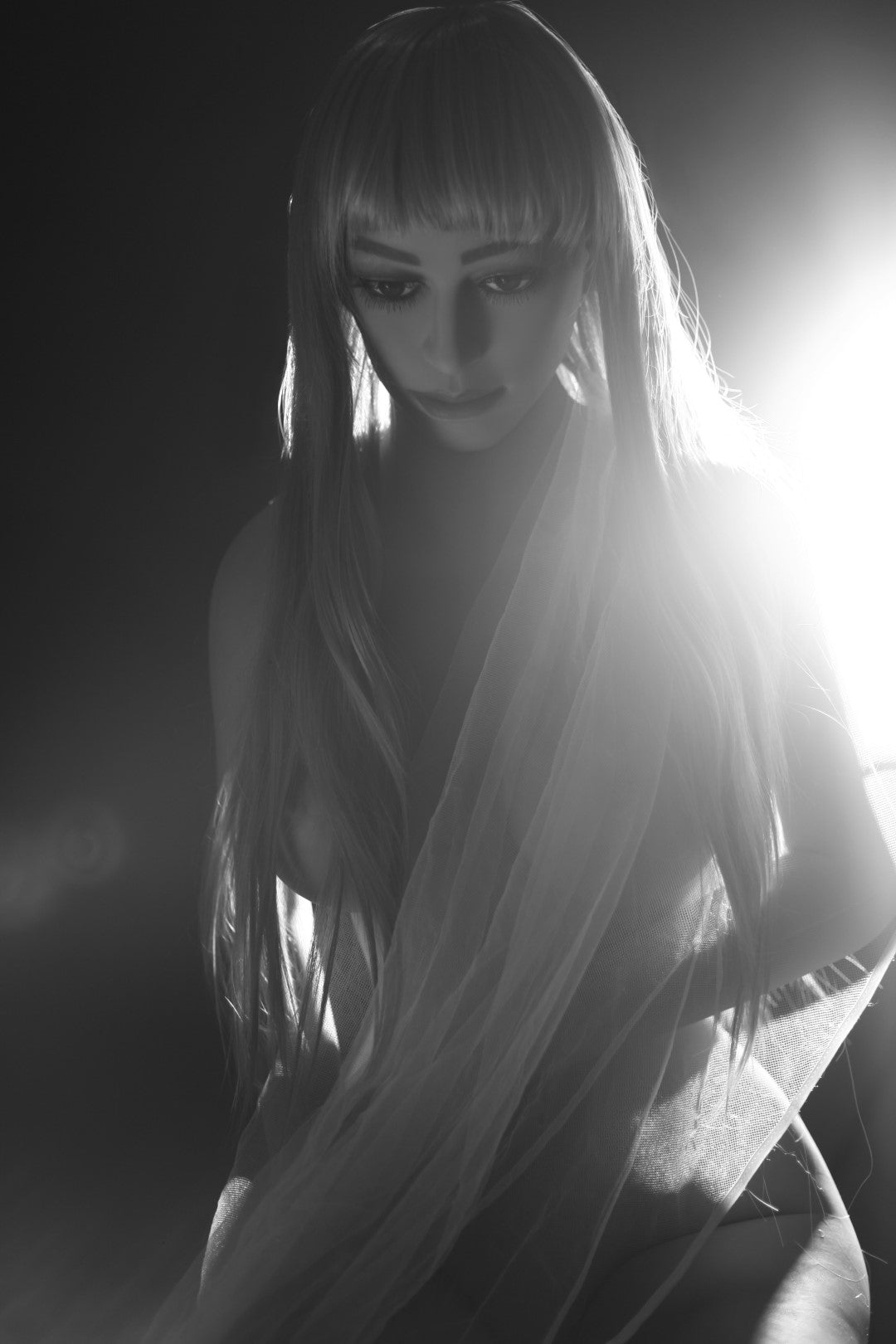 ada muñeca sexual (Climax Doll Classic 165 cm copa G TPE)