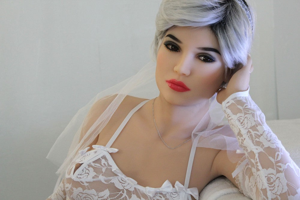 Margarita muñeca sexual (HRDoll 158 cm Copa B #47 TPE)