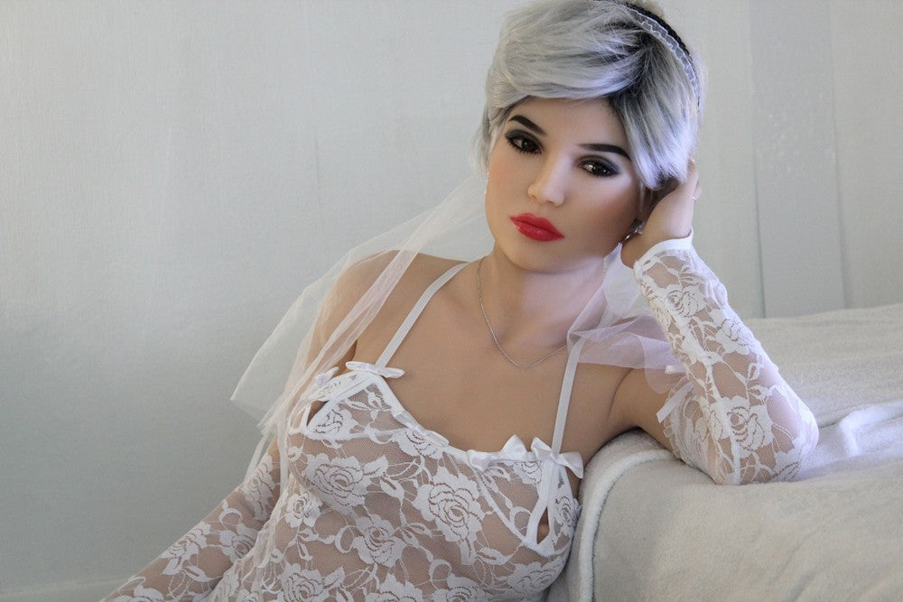 Margarita muñeca sexual (HRDoll 158 cm Copa B #47 TPE)