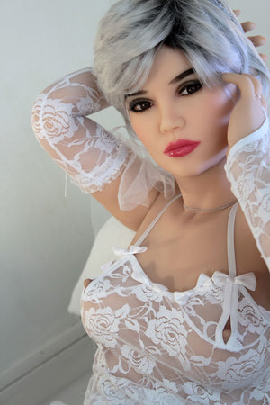 Margarita muñeca sexual (HRDoll 158 cm B-CUP #47 TPE)