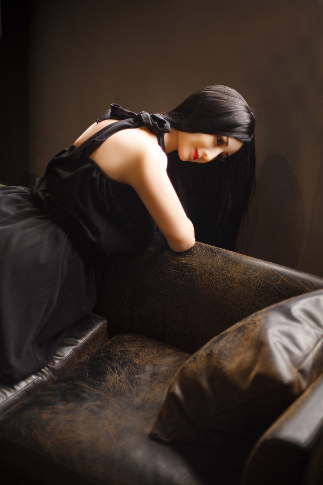 hellen.y muñeca sexual (Climax Doll Classic Copa E de 160 cm (TPE)