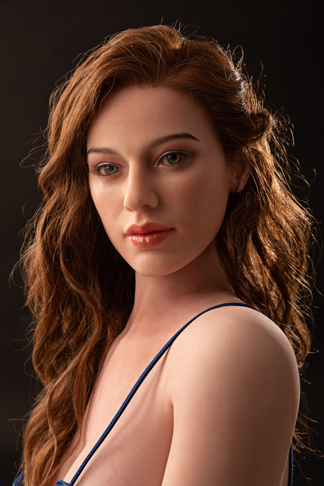 amy muñeca sexual (Starpery 156 cm copa G TPE+silicona)