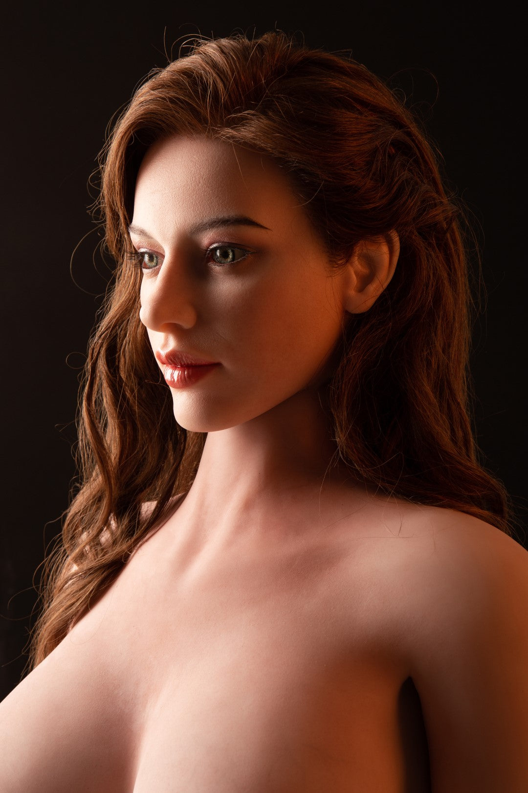 amy muñeca sexual (Starpery 156 cm copa G TPE+silicona)