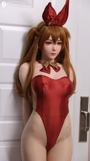 ADA Modelo 14 (Gynoid Doll 160 cm de silicona F-CUP)