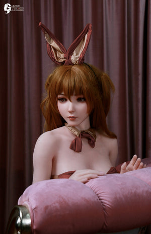 ADA Modelo 14 (Gynoid Doll 160 cm de silicona F-CUP)