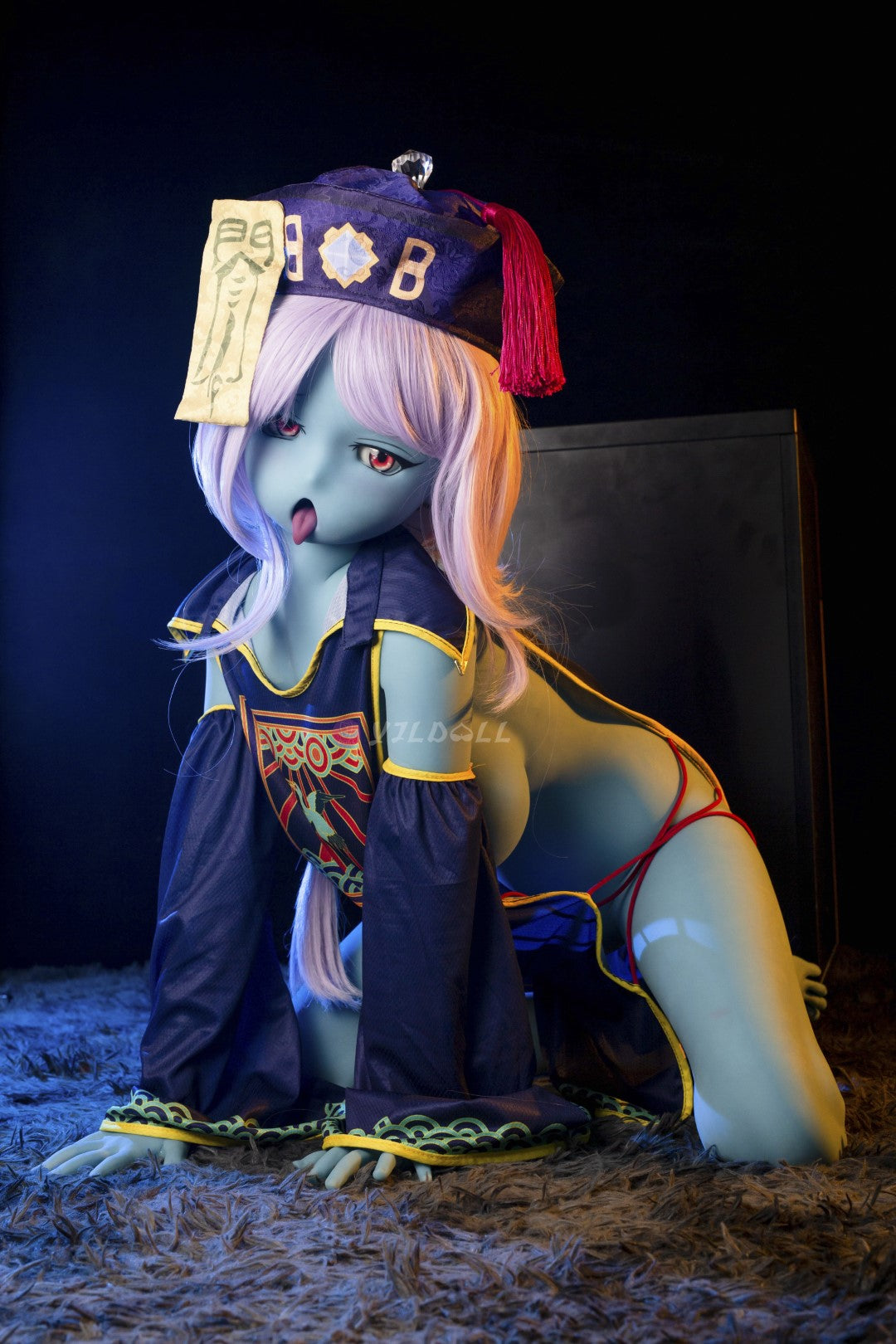 Runa muñeca sexual (YJL Doll 145 cm copa C de silicona)