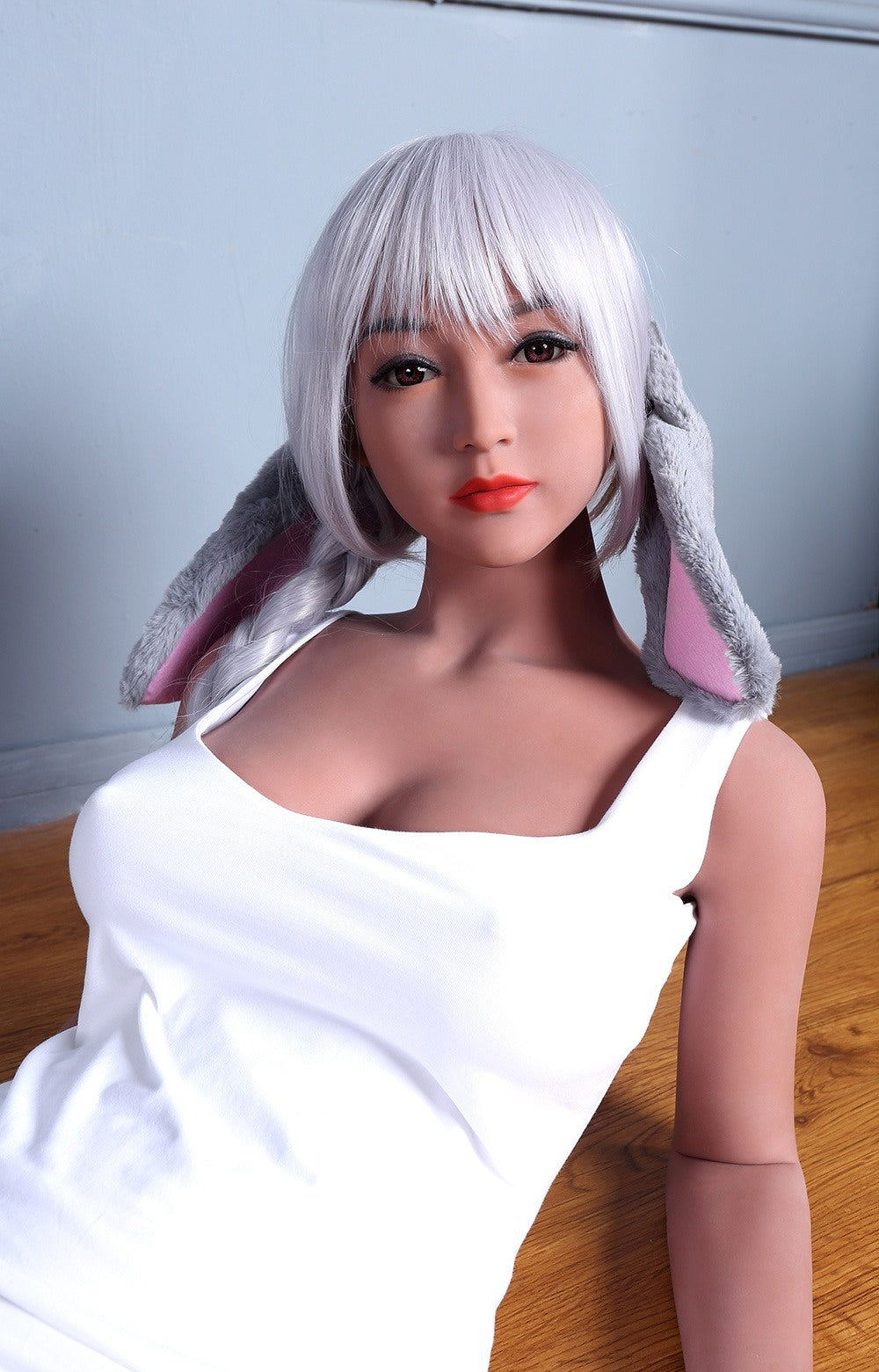 Rhei muñeca sexual (WM-Doll 158 cm D-Kupa #31 TPE)