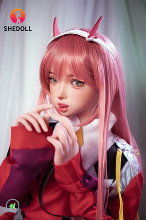 Nancy Sex doll (SHEDOLL 152cm A-cup #SH186 2.0 TPE+silicone)