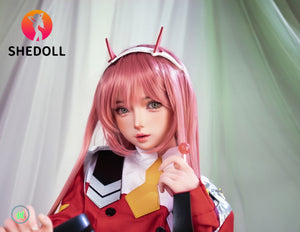 Nancy Sex doll (SHEDOLL 152cm A-cup #SH186 2.0 TPE+silicone)