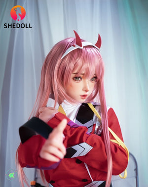 Nancy Sex doll (SHEDOLL 152cm A-cup #SH186 2.0 TPE+silicone)