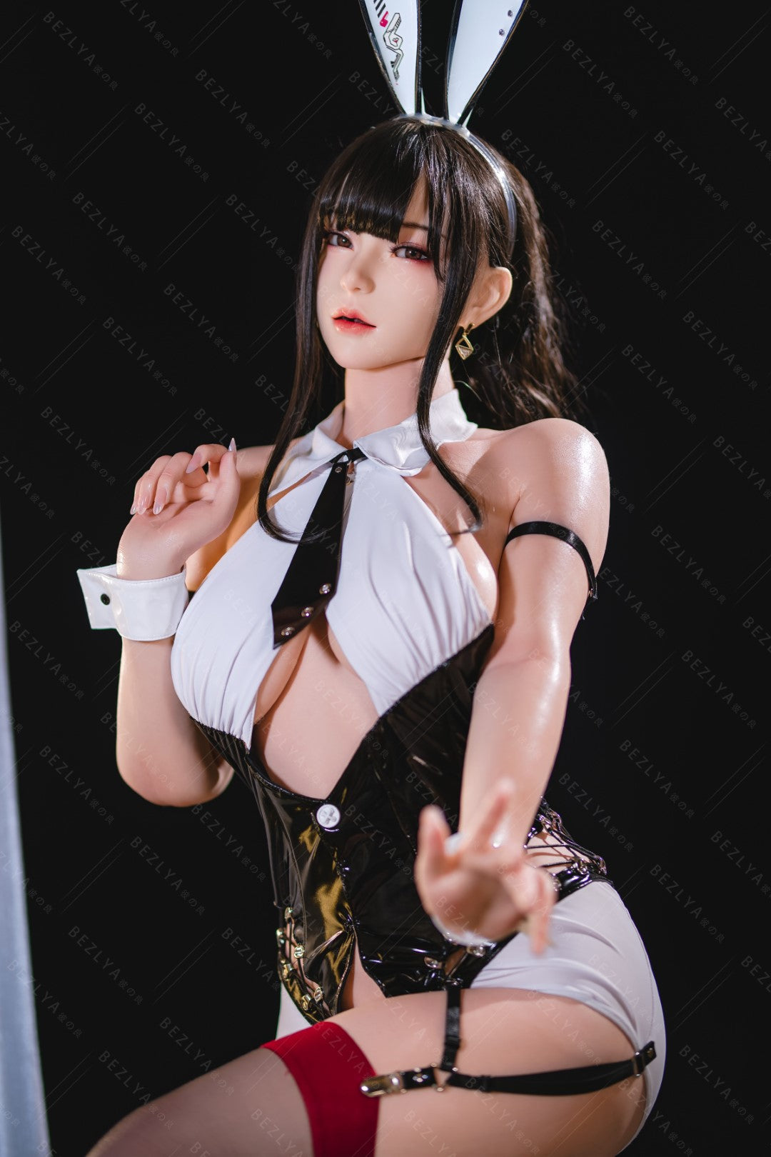 Aglaia muñeca sexual (Bezlya Doll 162cm Copa C 2.2U Silicona)